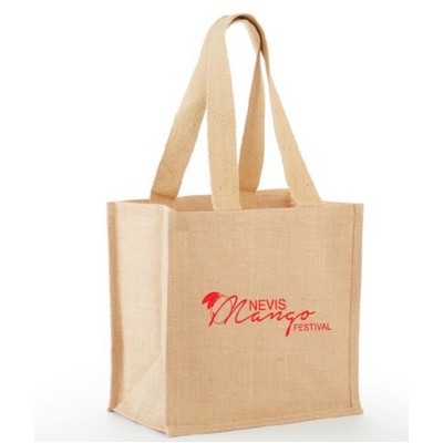 Eco Friendly Wide Bottom Jute