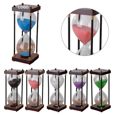 Vintage Hourglass