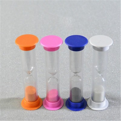 Plastic 5 Min Hour Sand Glass