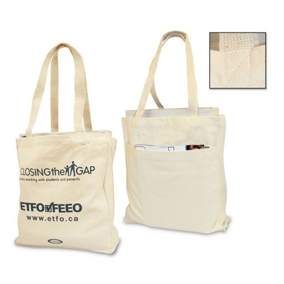 Organic Shopper Tote Bag