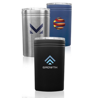 12 Oz. Hops Stainless Steel Travel Tumblers